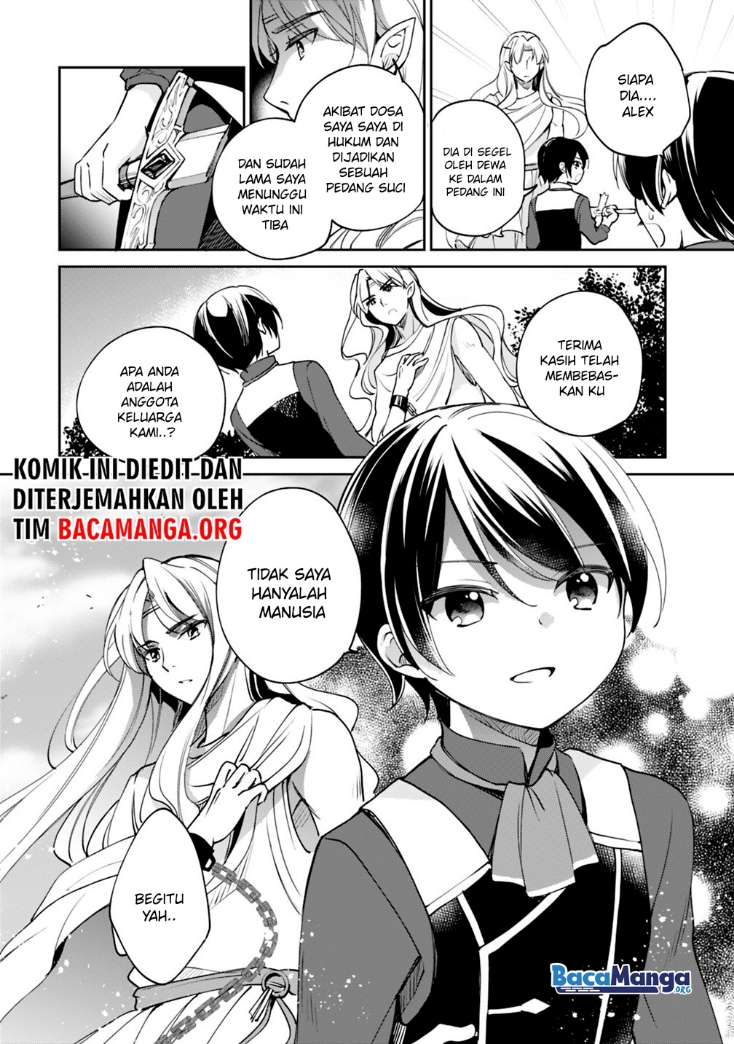 Zennin Ossan, Umarekawattara SSS Rank Jinsei ga Kakutei shita Chapter 26 Bahasa Indonesia